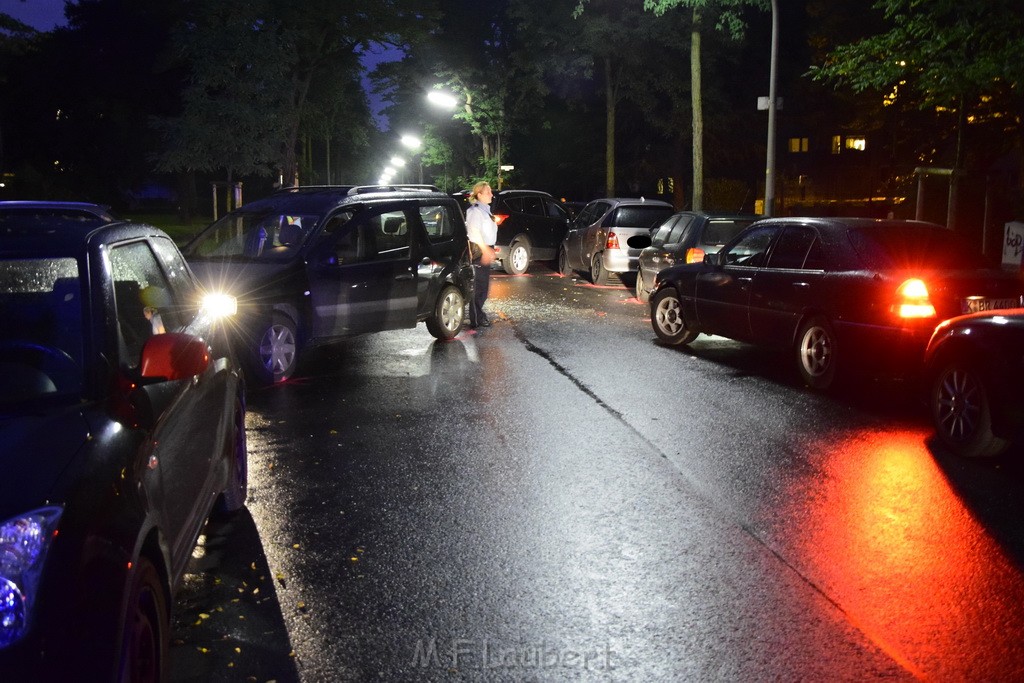 VU mehere verletzte Koeln Gremberg Luederichstr Grembergerstr P068.JPG - Miklos Laubert